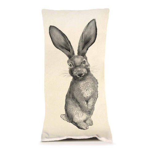 Easter Bunny #4 Pillow