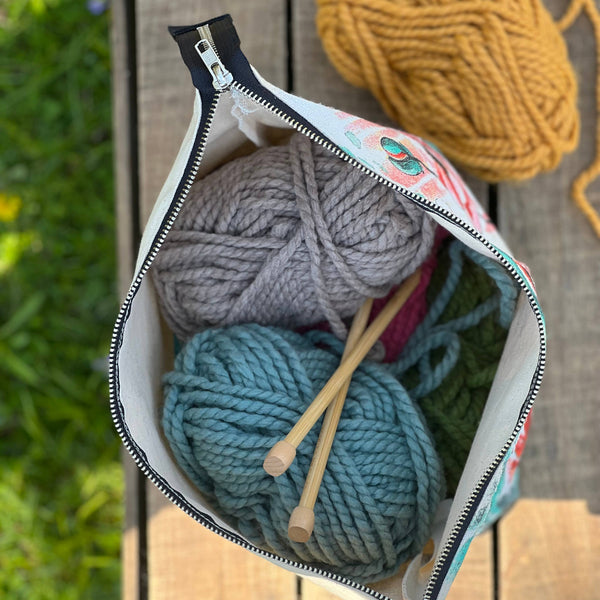 Robin Project Bag