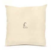 Whimsical Bunny Pillow!