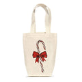 Candy Cane Gift Bag
