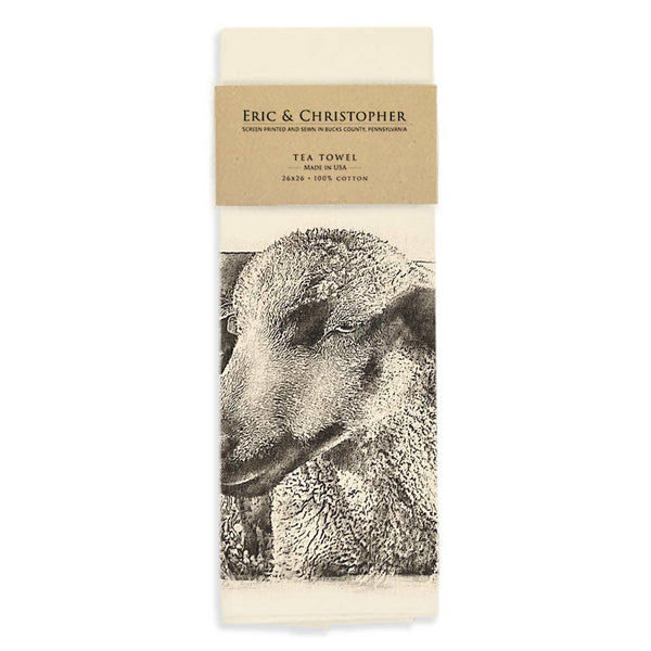 Sheep Tea Towel