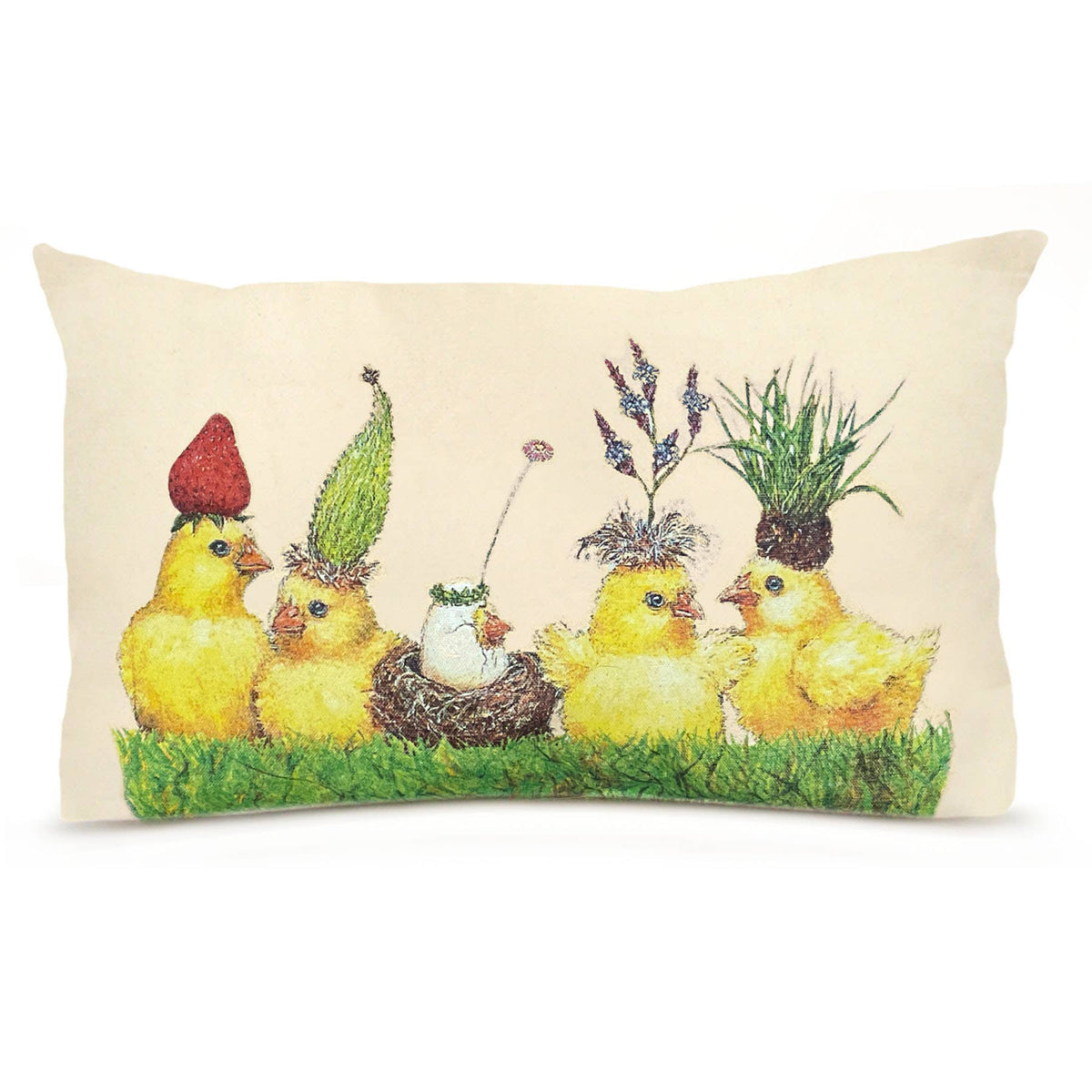 Chicks Pillow