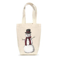 Snowman Gift Bag