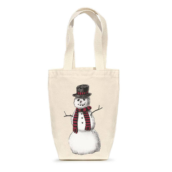 Snowman Gift Bag