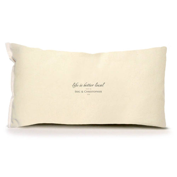 American Flag 12 x 20 Pillow