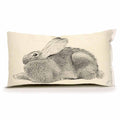 Easter Bunny #5 Pillow