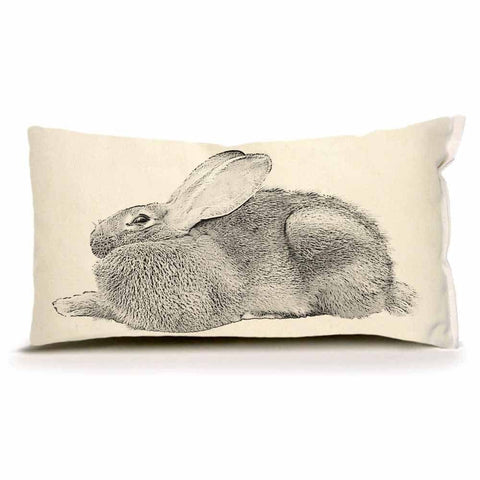 Easter Bunny #5 Pillow