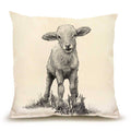 Lamb Pillow (Sheep)