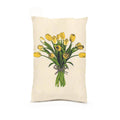 Spring Tulips Pillow