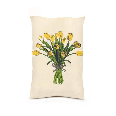 Spring Tulips Pillow