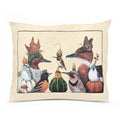 "We Gather Together" Fall Pillow