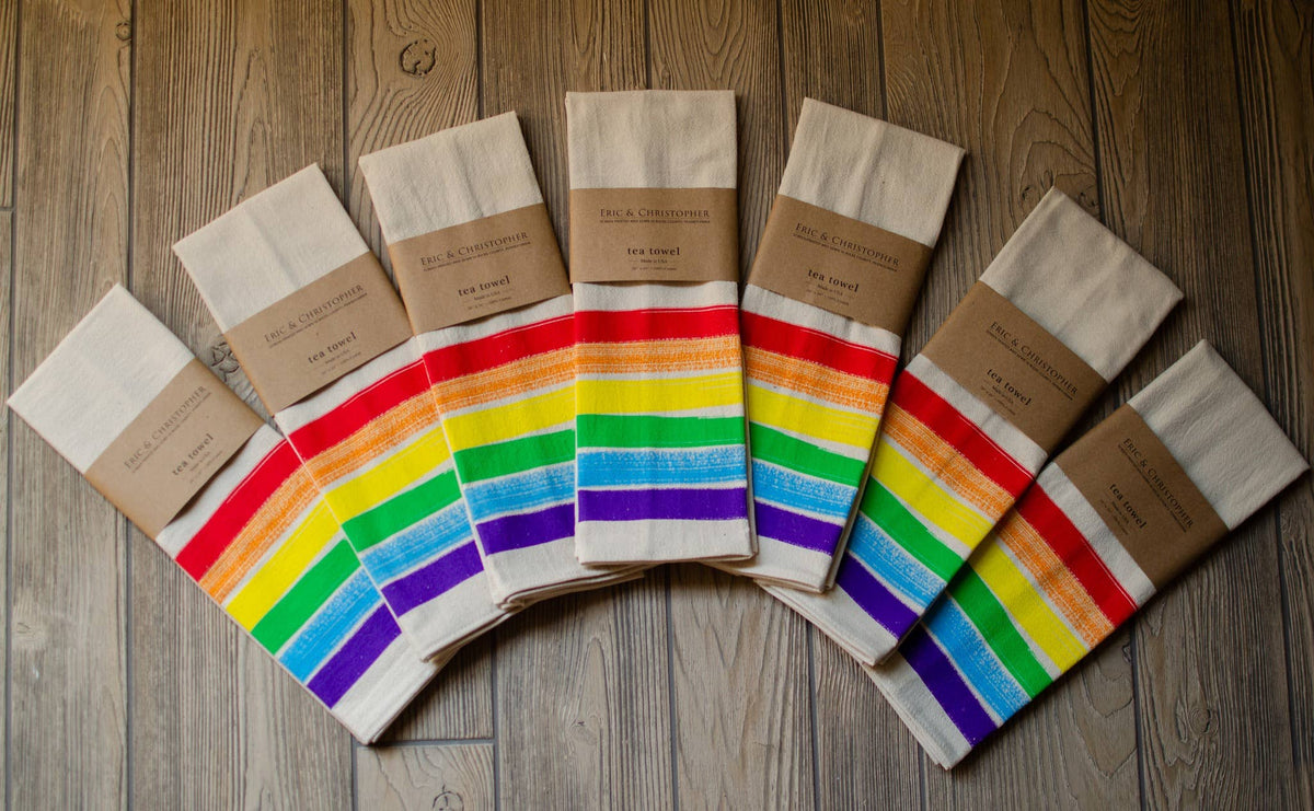 Pride Tea Towel