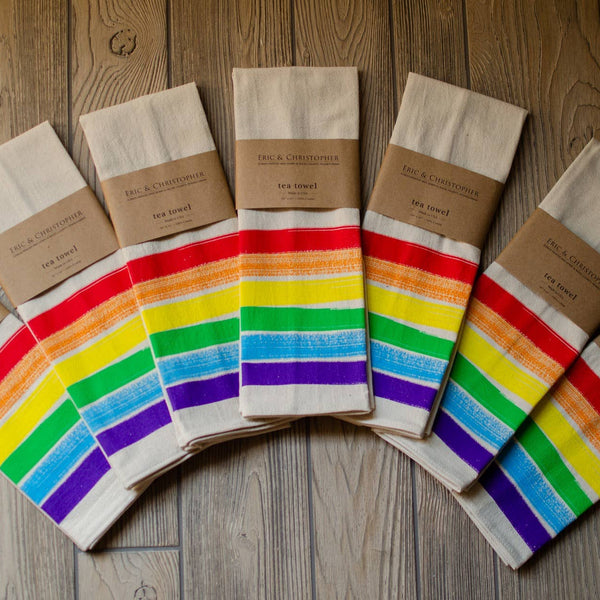 Pride Tea Towel
