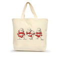 Bikini Chicks Large Tote