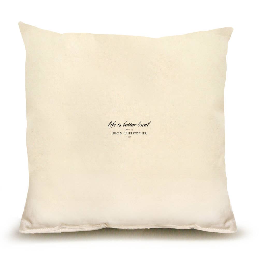 Sunflower Medium Pillow
