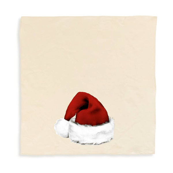 Santa Hat Tea Towel