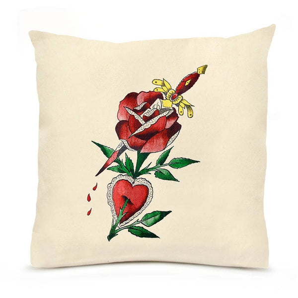 Every Rose... 18 x 18 Pillow