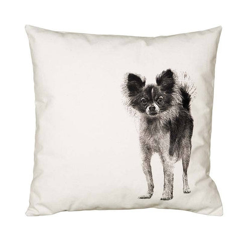 Chihuahua Large Pillow