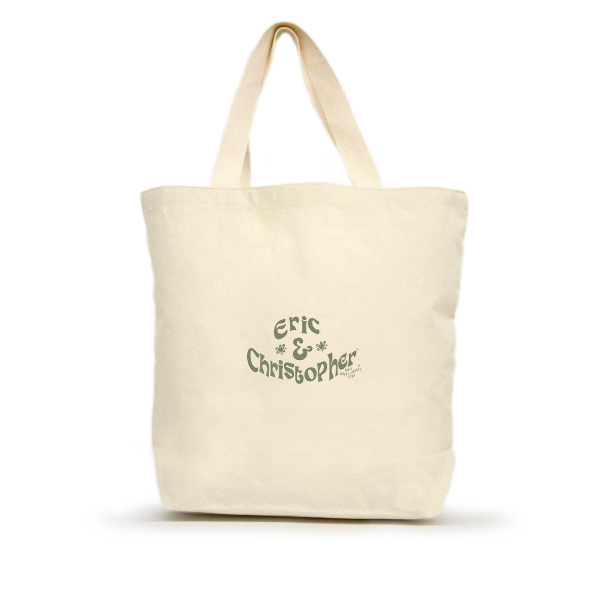 Locals Supporting Locals Medium Tote
