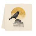 Crow Tea Towel