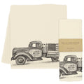 Truck Tea Towel