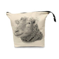 "Cedric" the Sheep Project Bag