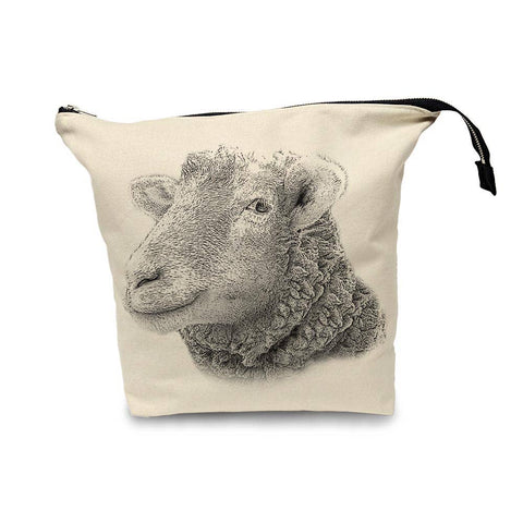 "Cedric" the Sheep Project Bag