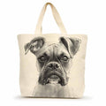 Boxer Large Tote