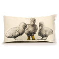Duck with Boots 1 Small Pillow