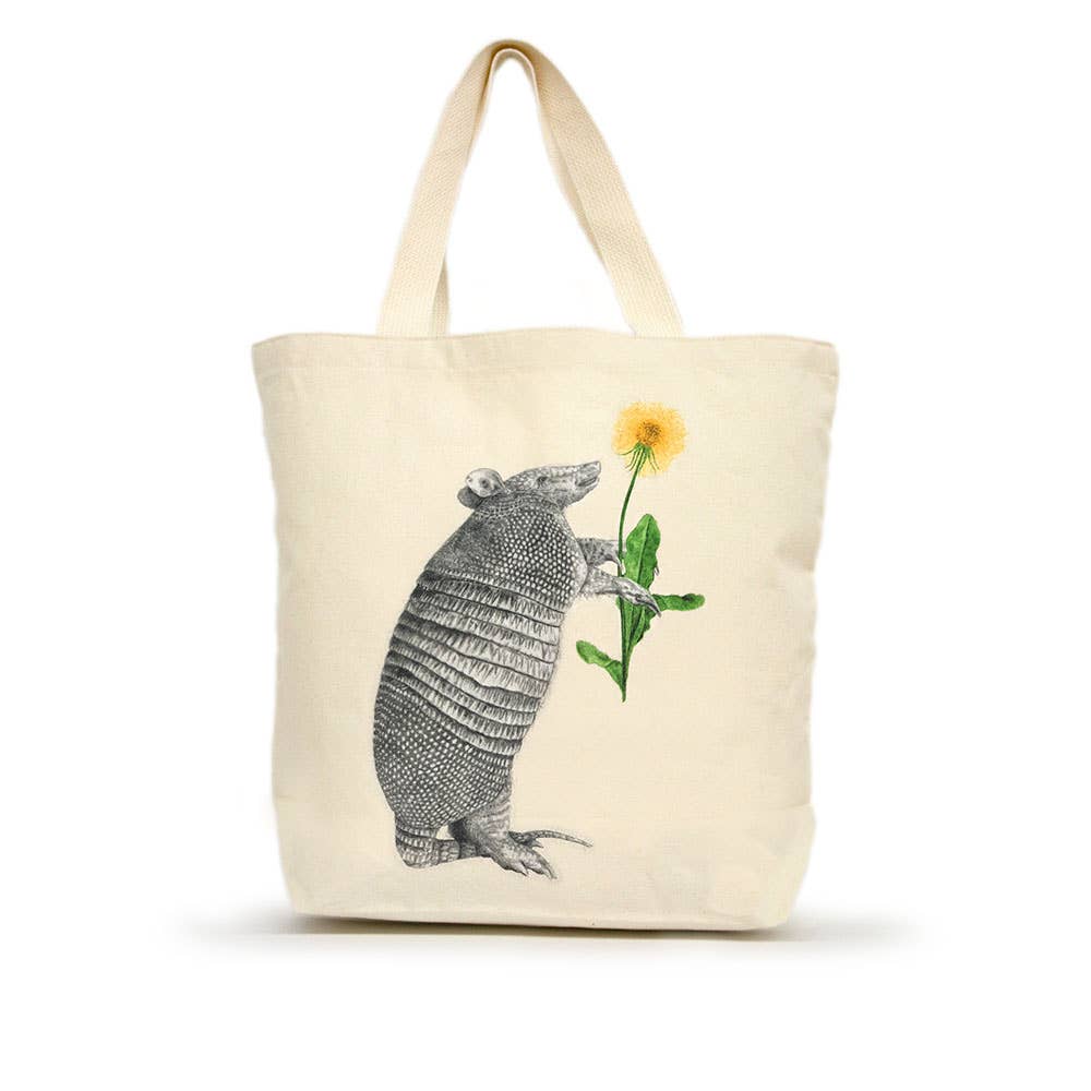 "Tuck Sawgrass" Nine Band Armadillo Medium Tote