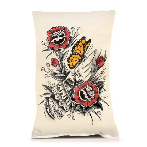 Wings of Hope 12 x 18 Pillow