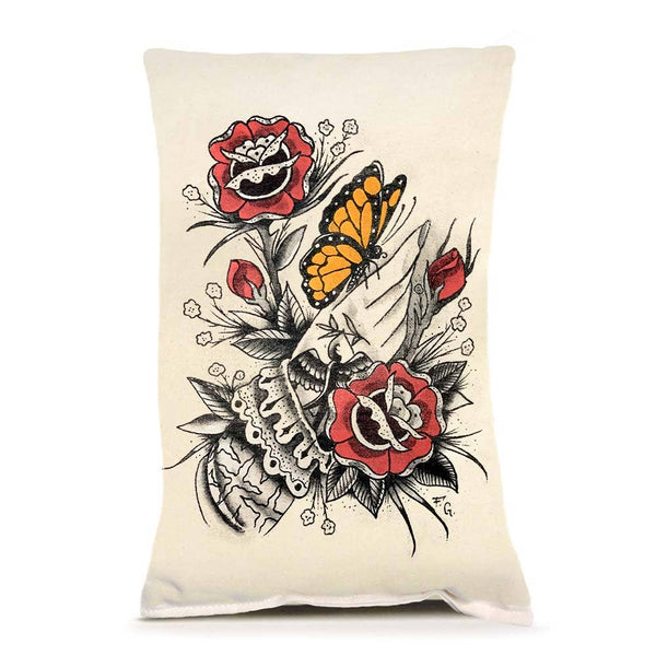 Wings of Hope 12 x 18 Pillow