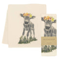 Cowgirl Tea Towel