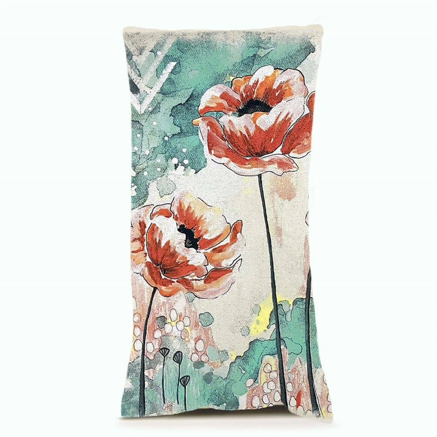 Summer Breeze Small Pillow
