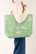 "Seafoam Green" Tote Bag