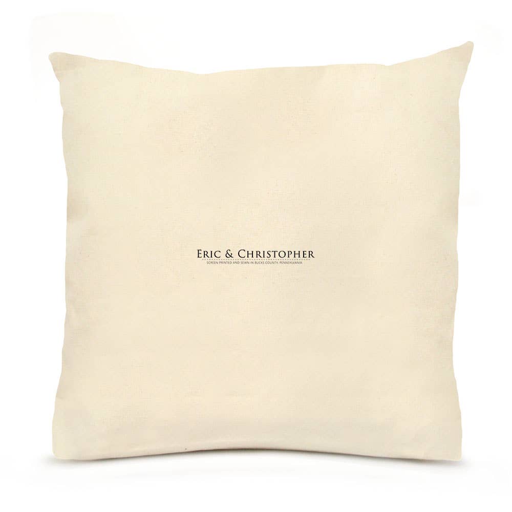 Eagle Pillow (18x18)