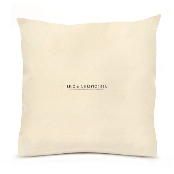 Eagle Pillow (18x18)