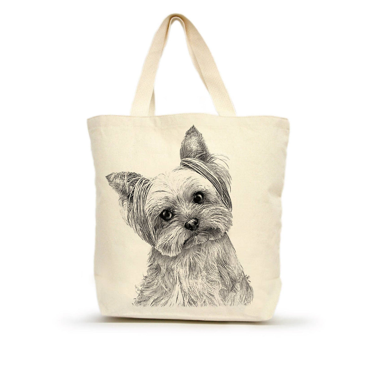 Yorkie Medium Tote