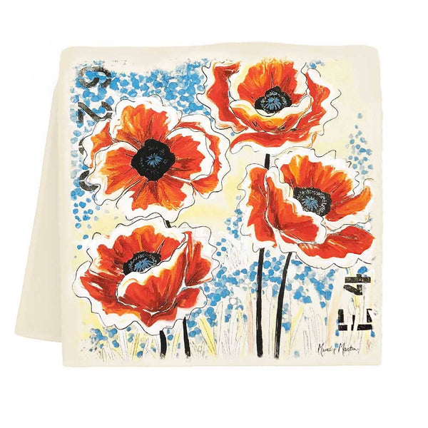 All Together Now Tea Towel