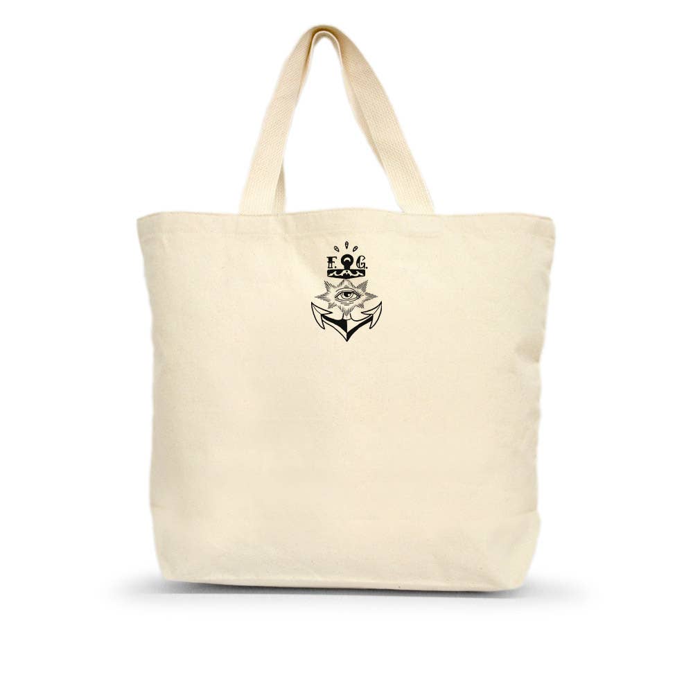Every Rose... Large Tote