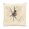 Robin 18 x 18 Pillow