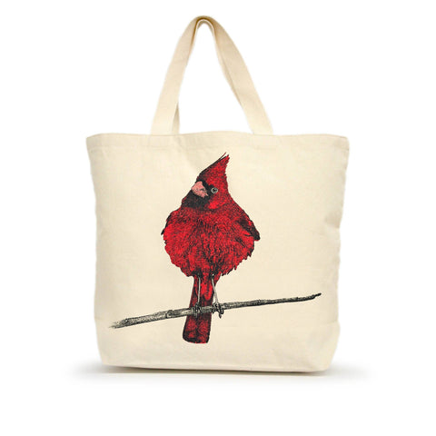 Cardinal #2 Medium Tote