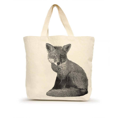 Fox Large Tote