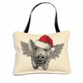 Flying Pig Christmas Ornament