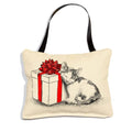 Kitten Christmas Ornament