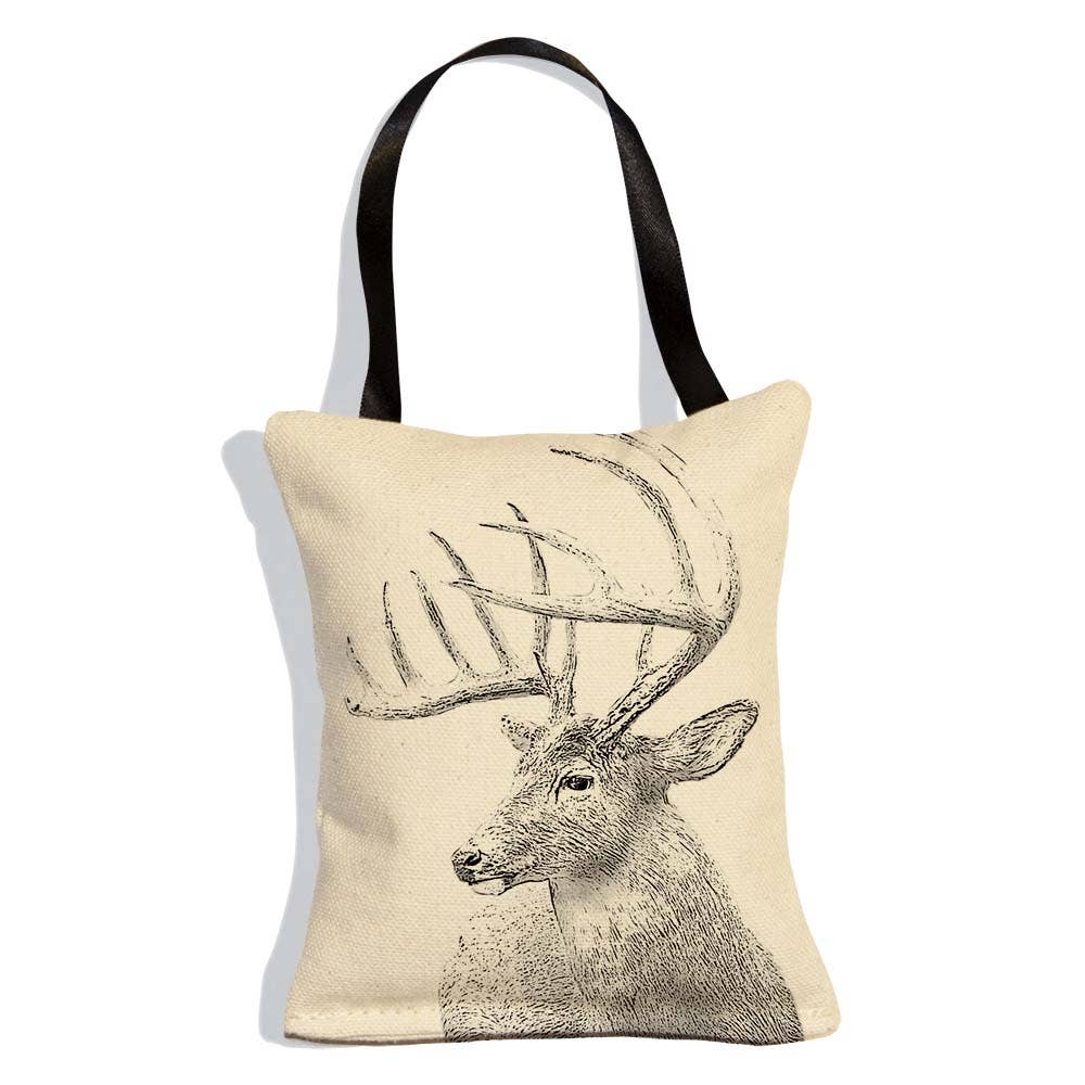 Buck Christmas Ornament