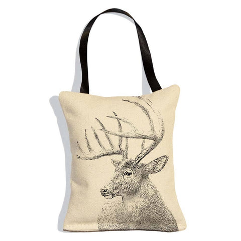 Buck Christmas Ornament