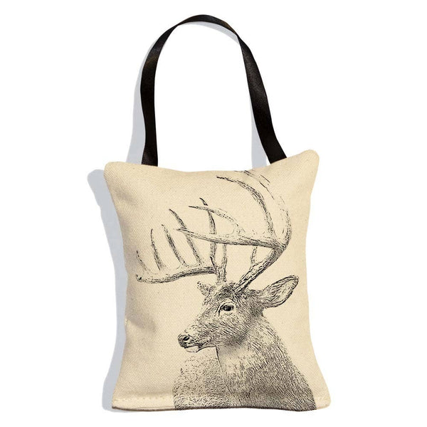 Buck Christmas Ornament