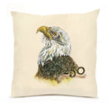 Eagle Pillow (18x18)