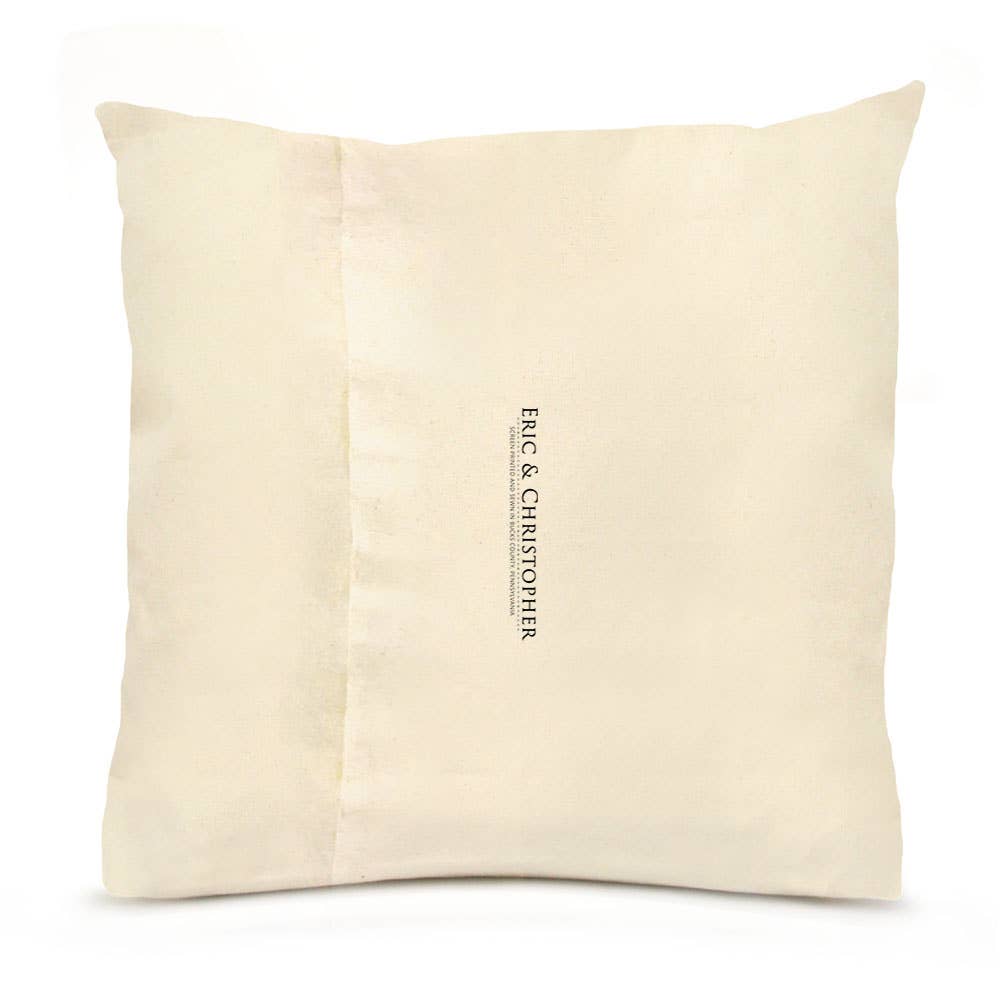 Chihuahua Large Pillow